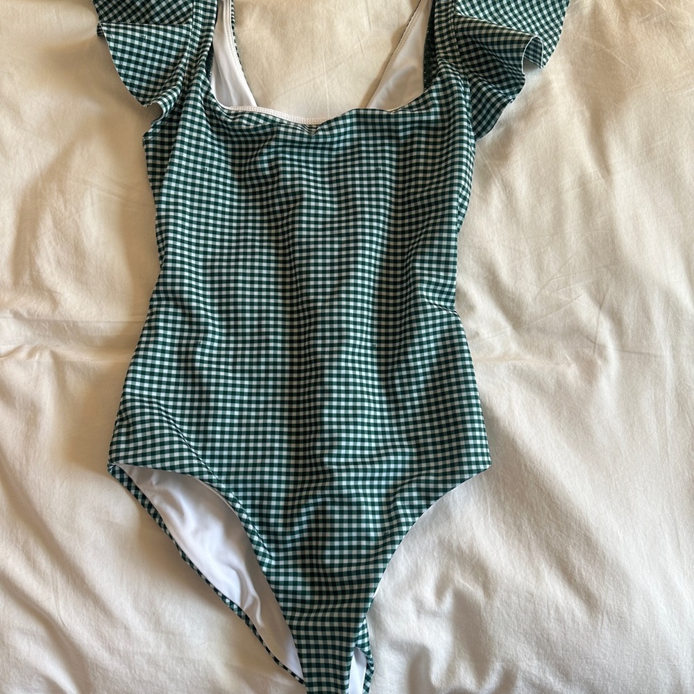 Hill House One Piece Swimsuit